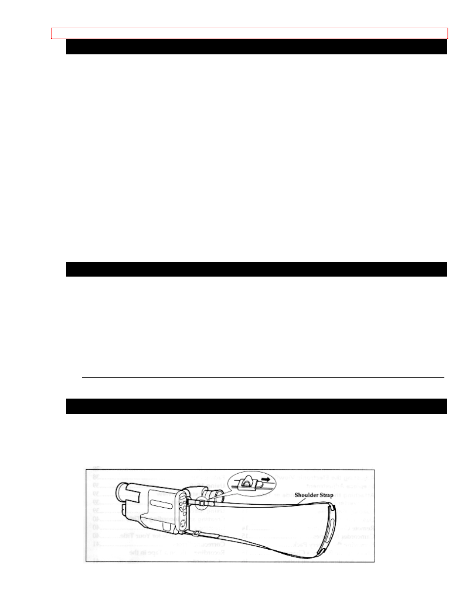 Hitachi VM-E310A User Manual | Page 14 / 66