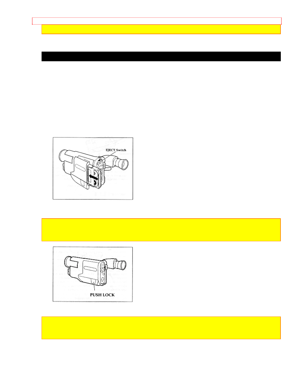 Hitachi VM-E310A User Manual | Page 25 / 66