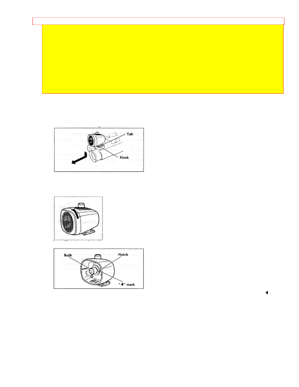 Hitachi VM-E310A User Manual | Page 27 / 66