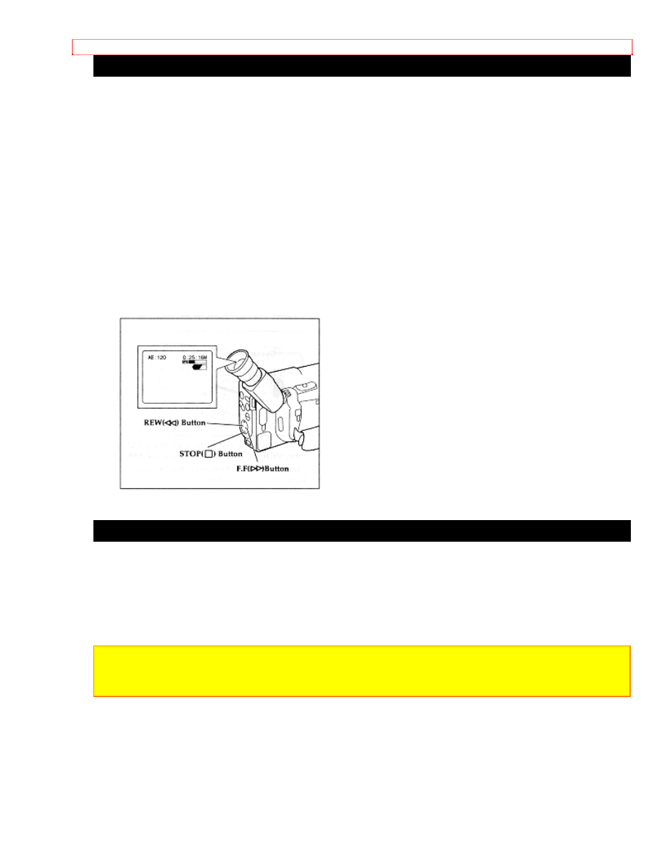 Hitachi VM-E310A User Manual | Page 29 / 66