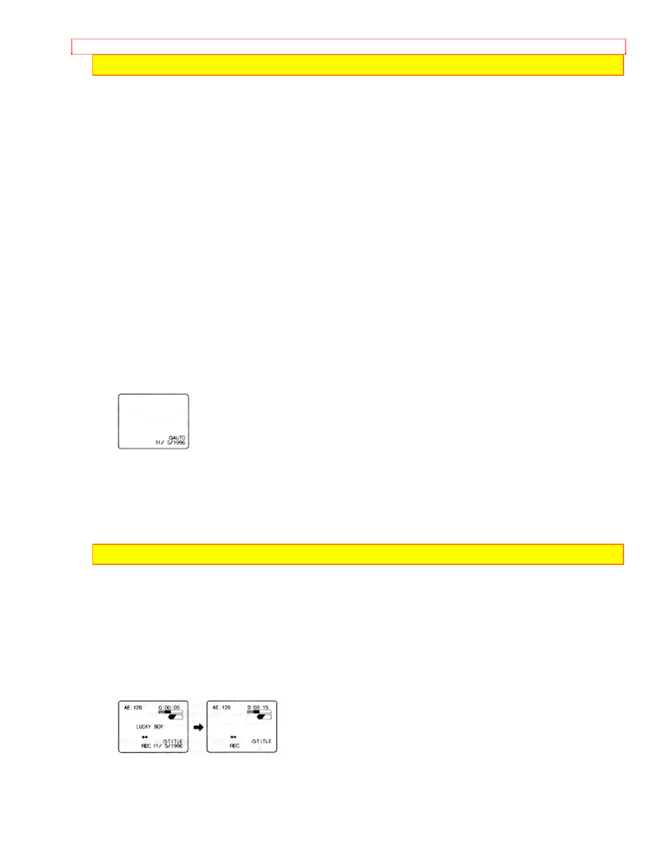Hitachi VM-E310A User Manual | Page 31 / 66