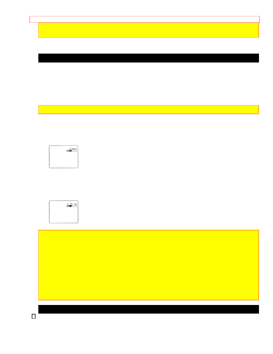 Date search remaining tape | Hitachi VM-E310A User Manual | Page 33 / 66