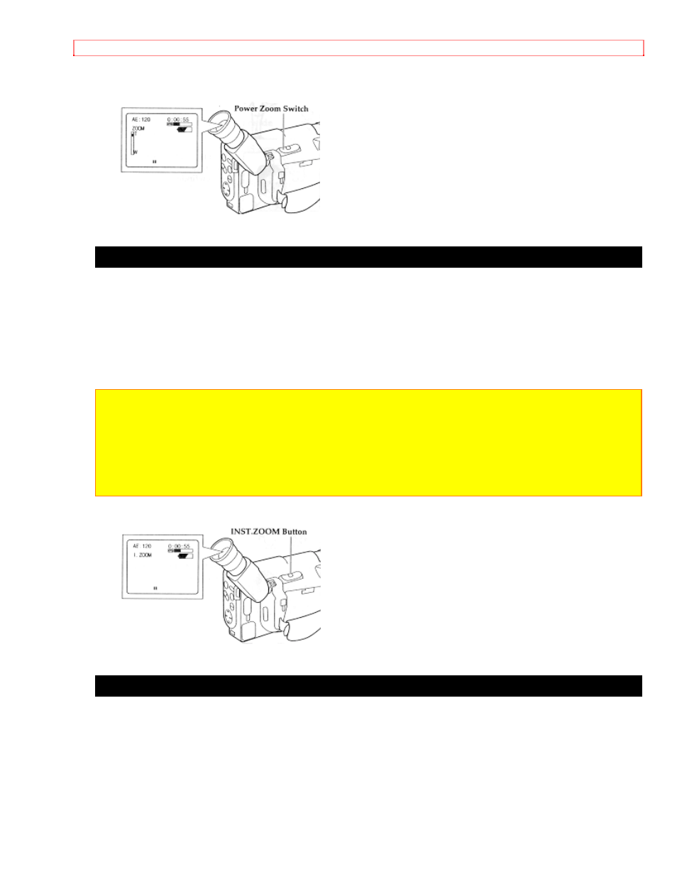 Hitachi VM-E310A User Manual | Page 43 / 66