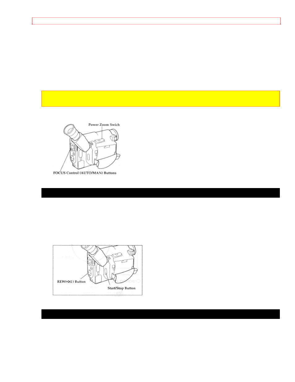 Using instant review using quick edit | Hitachi VM-E310A User Manual | Page 45 / 66