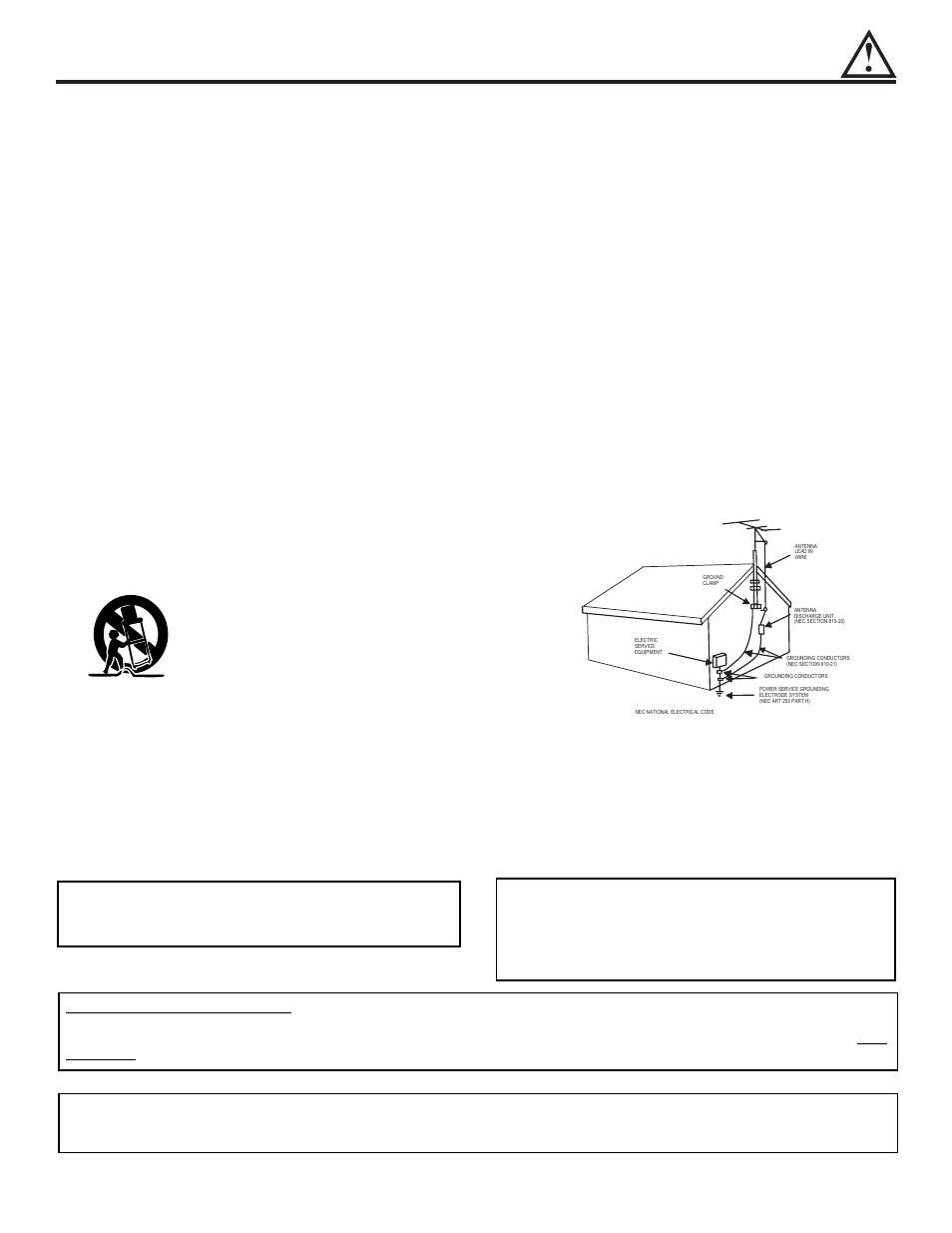 Safety tips | Hitachi 42HDT55 User Manual | Page 3 / 88