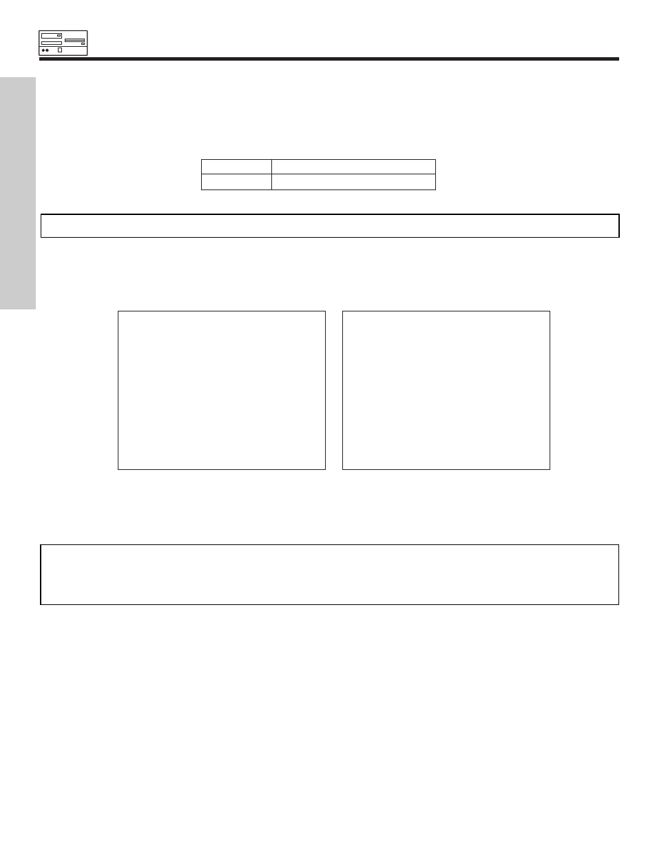 Rgb on screen display, Using the rgb input | Hitachi 42HDT55 User Manual | Page 68 / 88