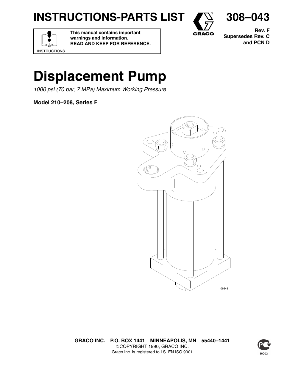 Hitachi SERIES F User Manual | 12 pages