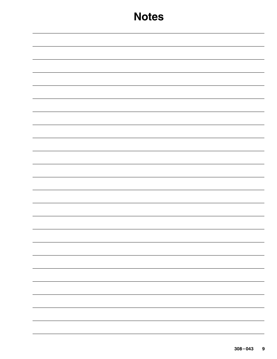 Hitachi SERIES F User Manual | Page 9 / 12