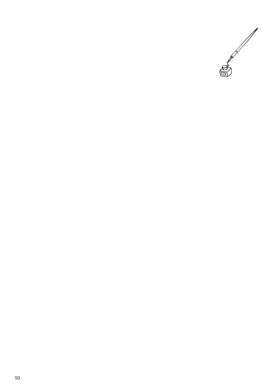 Hitachi H 45MR User Manual | Page 50 / 52