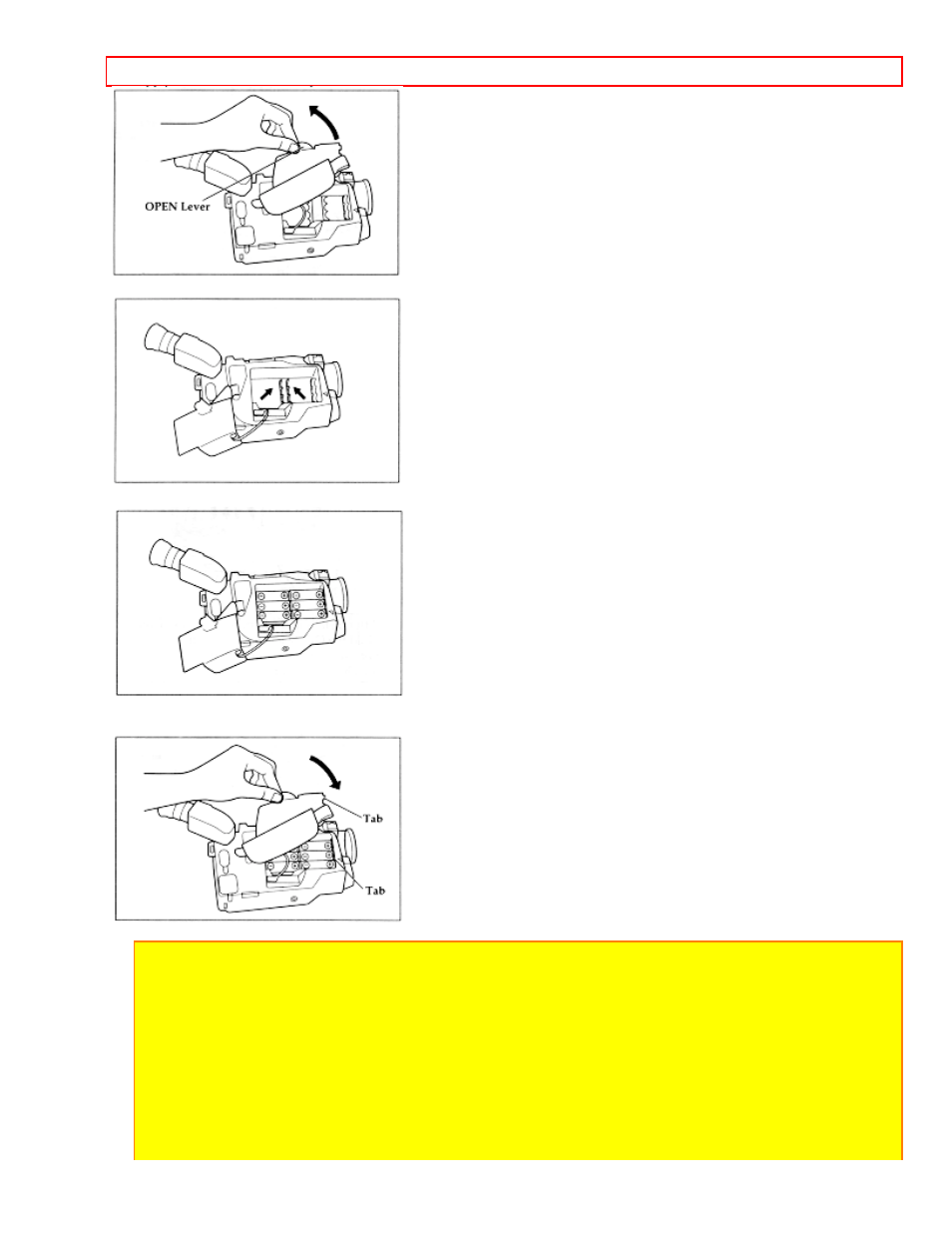 Hitachi VM-E220A User Manual | Page 15 / 48