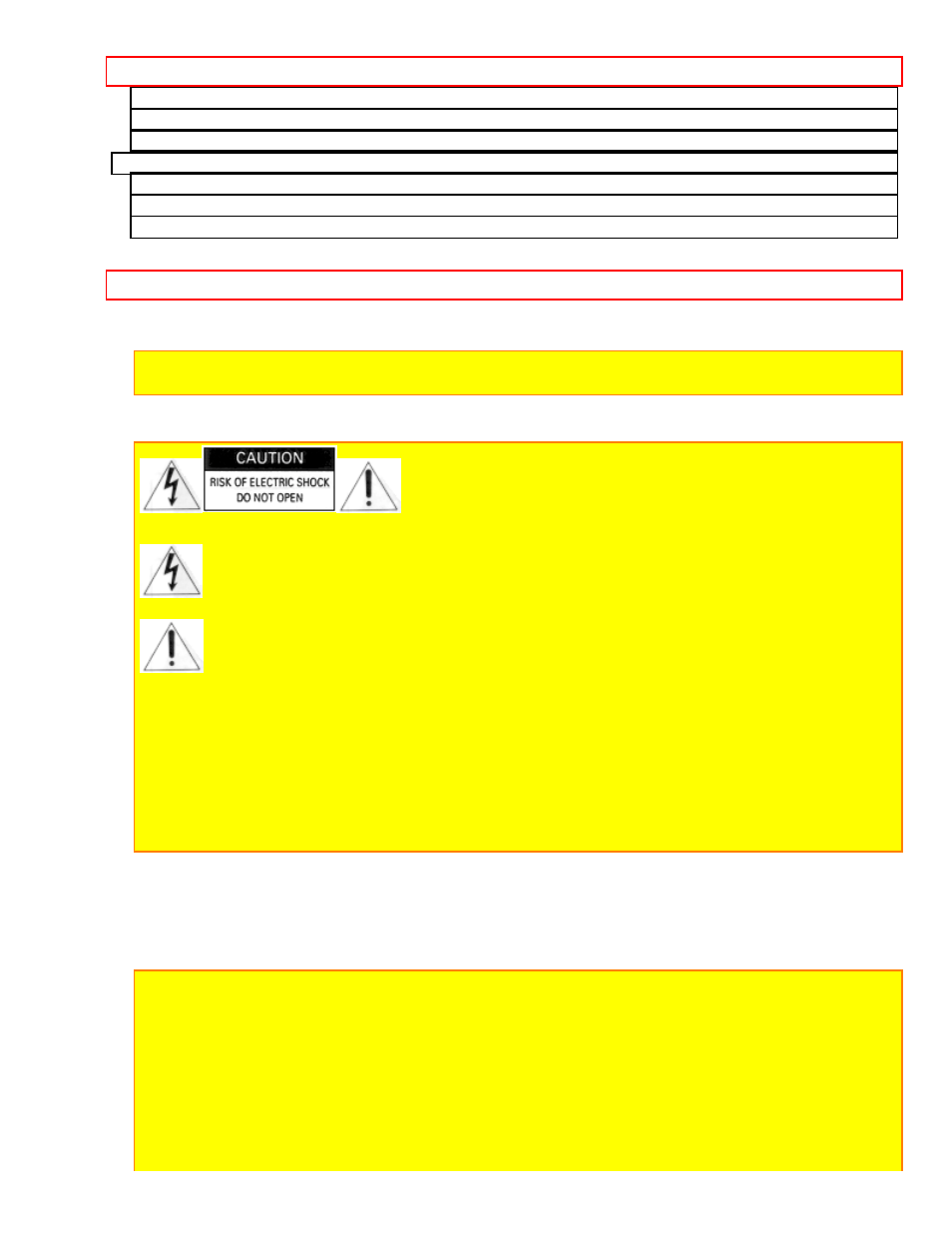 Hitachi VM-E220A User Manual | Page 3 / 48