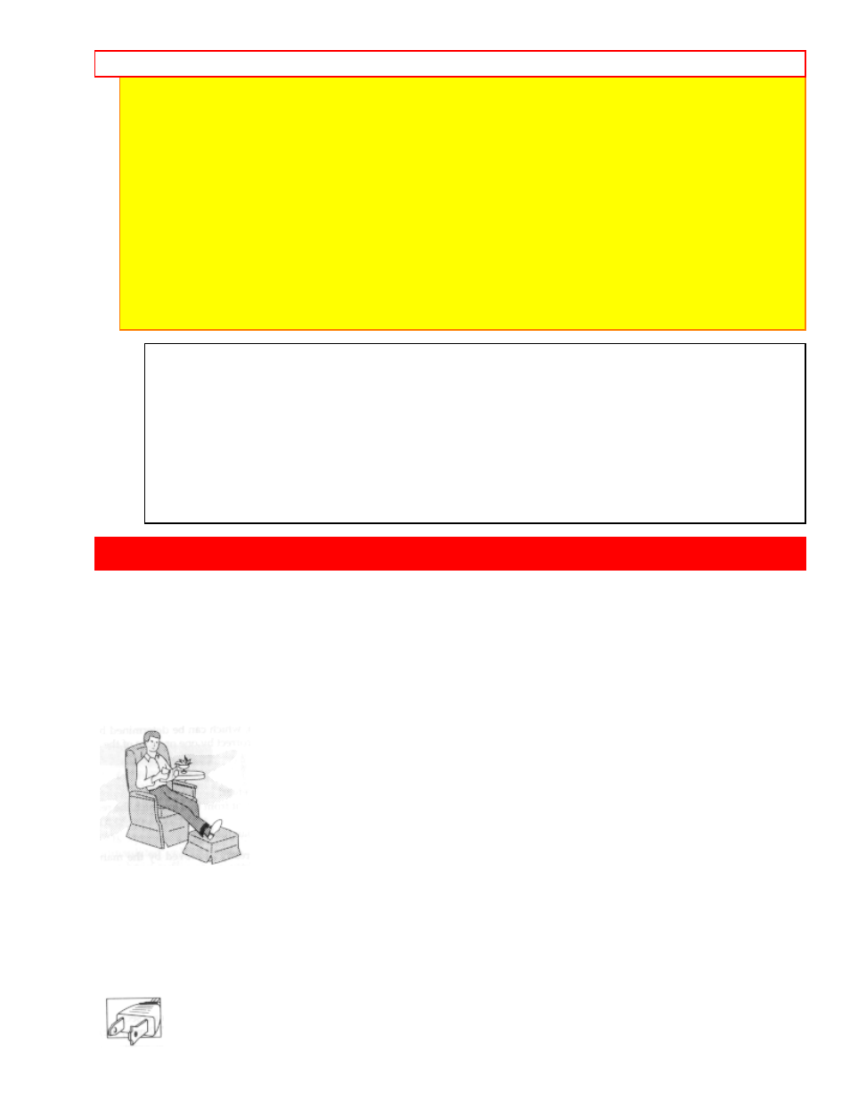 Important safeguards | Hitachi VM-E220A User Manual | Page 4 / 48