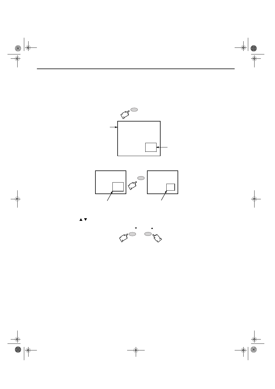 Special buttons, Pip (picture in picture) button, Pip ch buttons | Hitachi 27UX01B User Manual | Page 14 / 32