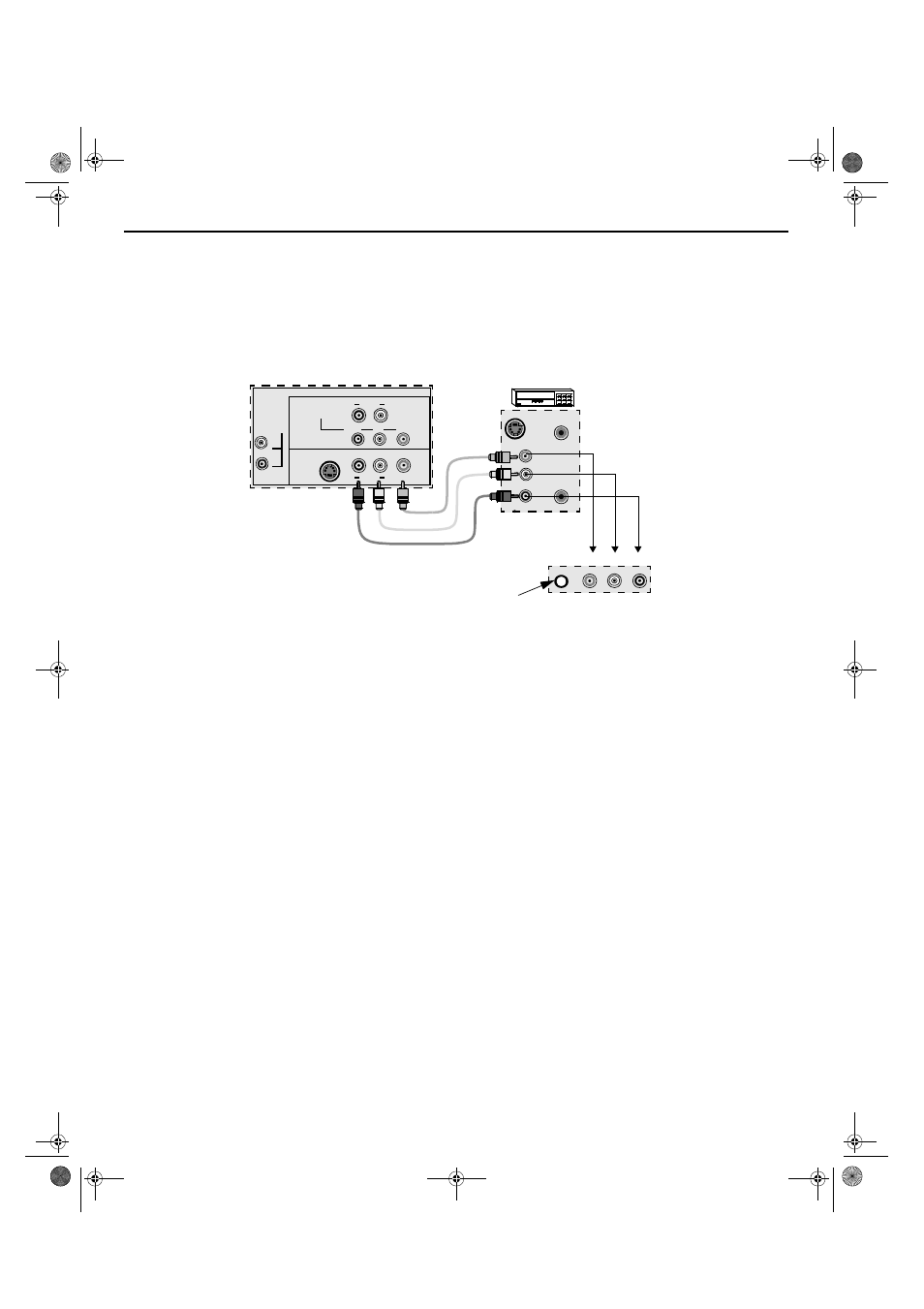 Installation, Procedure | Hitachi 27UX01B User Manual | Page 6 / 32
