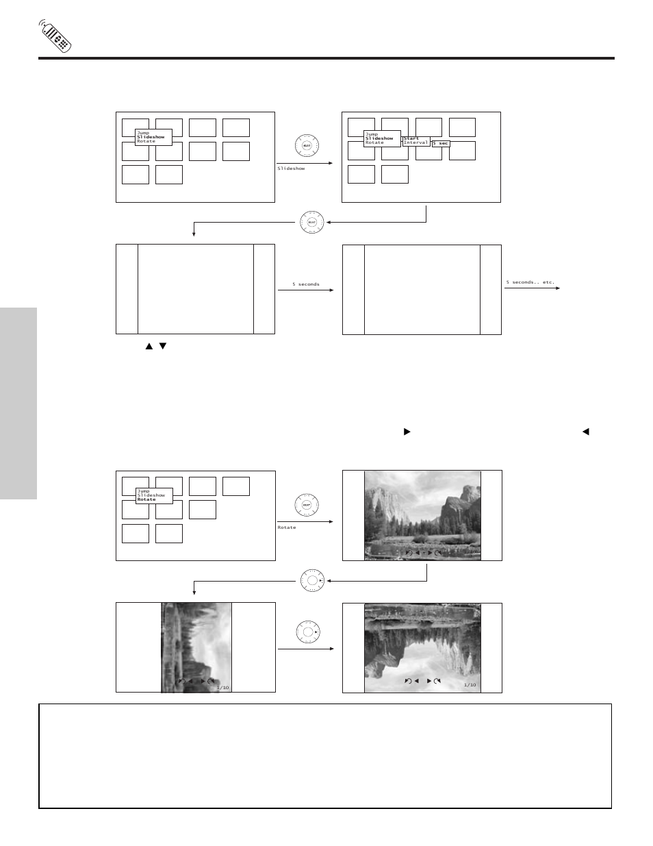 How to use the remote to control your tv, The remote control | Hitachi 51S715 User Manual | Page 26 / 84