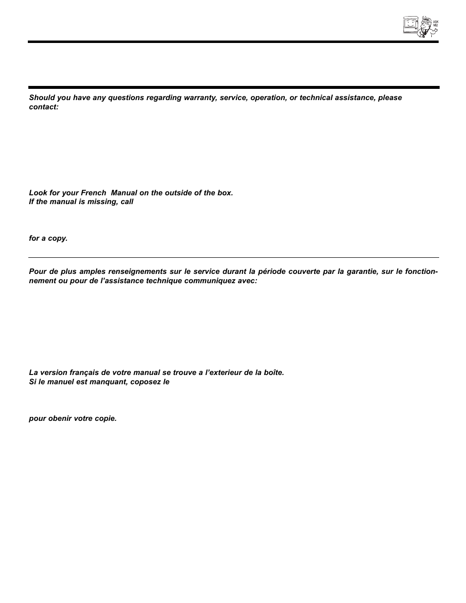Useful info, Hitachi canada, ltd. digital media division | Hitachi 51S715 User Manual | Page 77 / 84