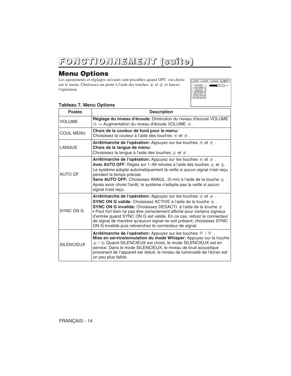 Hitachi CP-S225W User Manual | Page 63 / 205