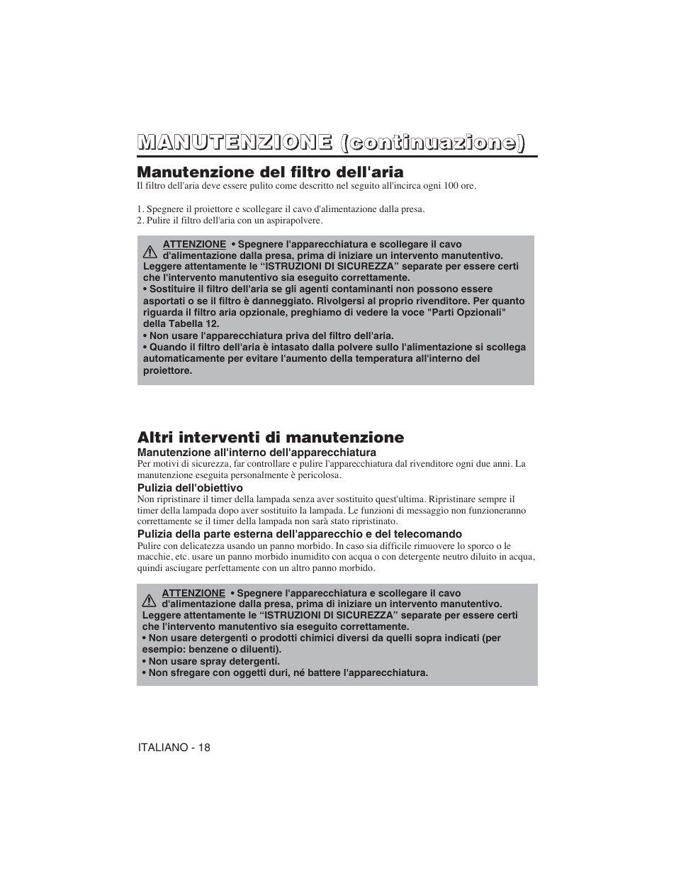 Hitachi CP-S225W User Manual | Page 91 / 205
