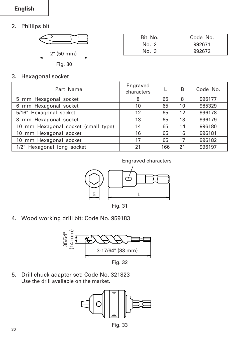 Hitachi WR9DM2 User Manual | Page 30 / 108