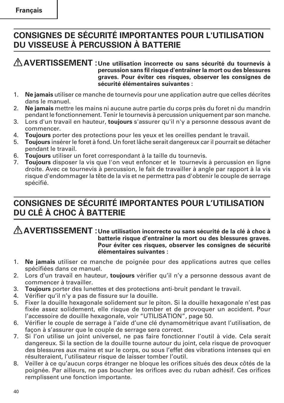 Hitachi WR9DM2 User Manual | Page 40 / 108