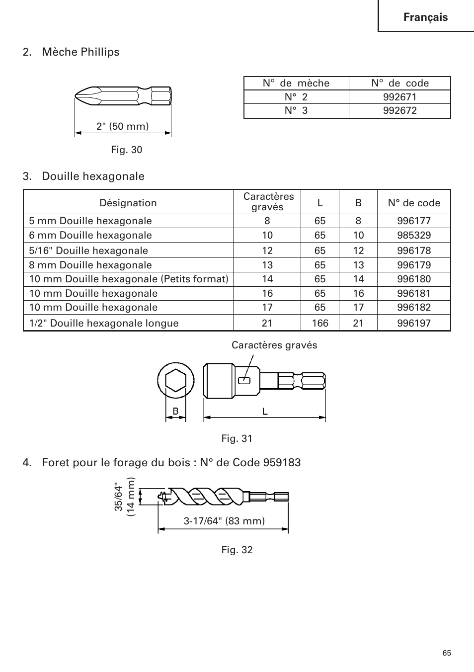 Hitachi WR9DM2 User Manual | Page 65 / 108