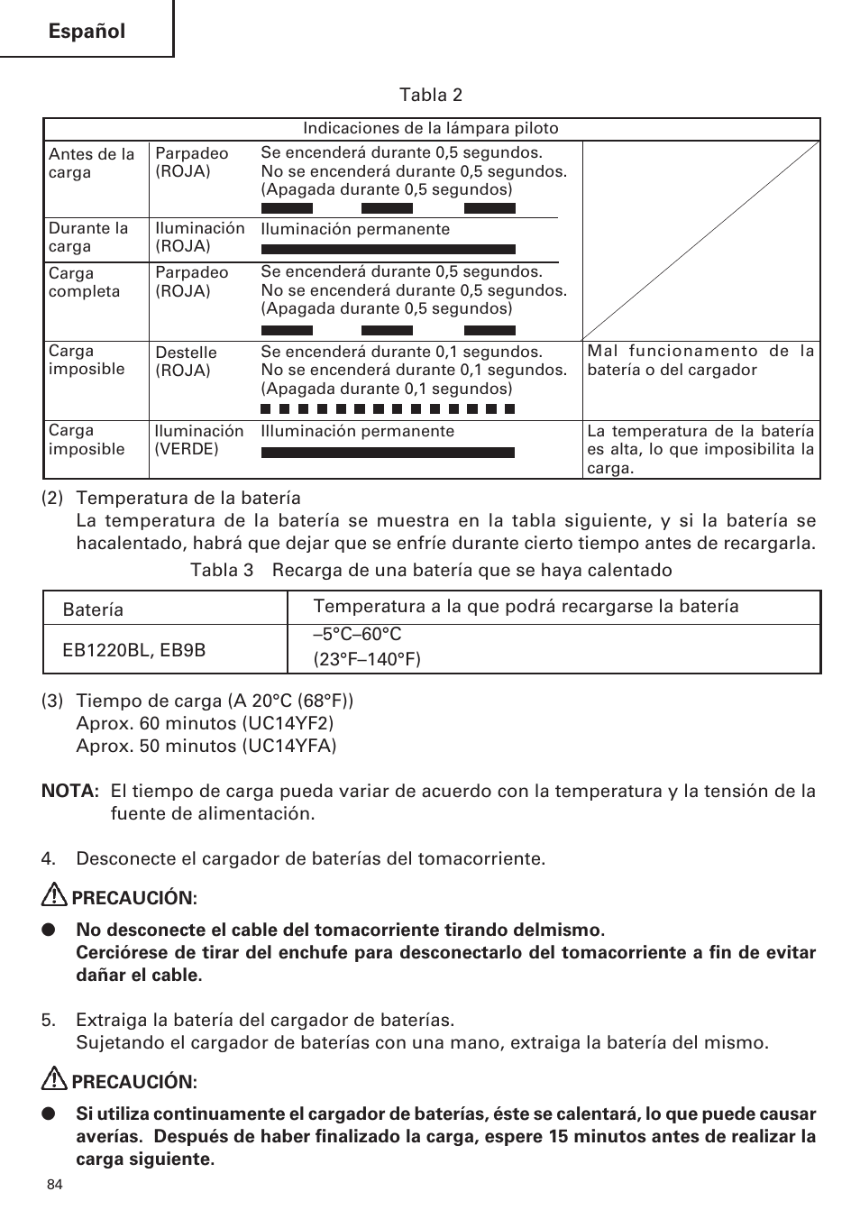 Hitachi WR9DM2 User Manual | Page 84 / 108