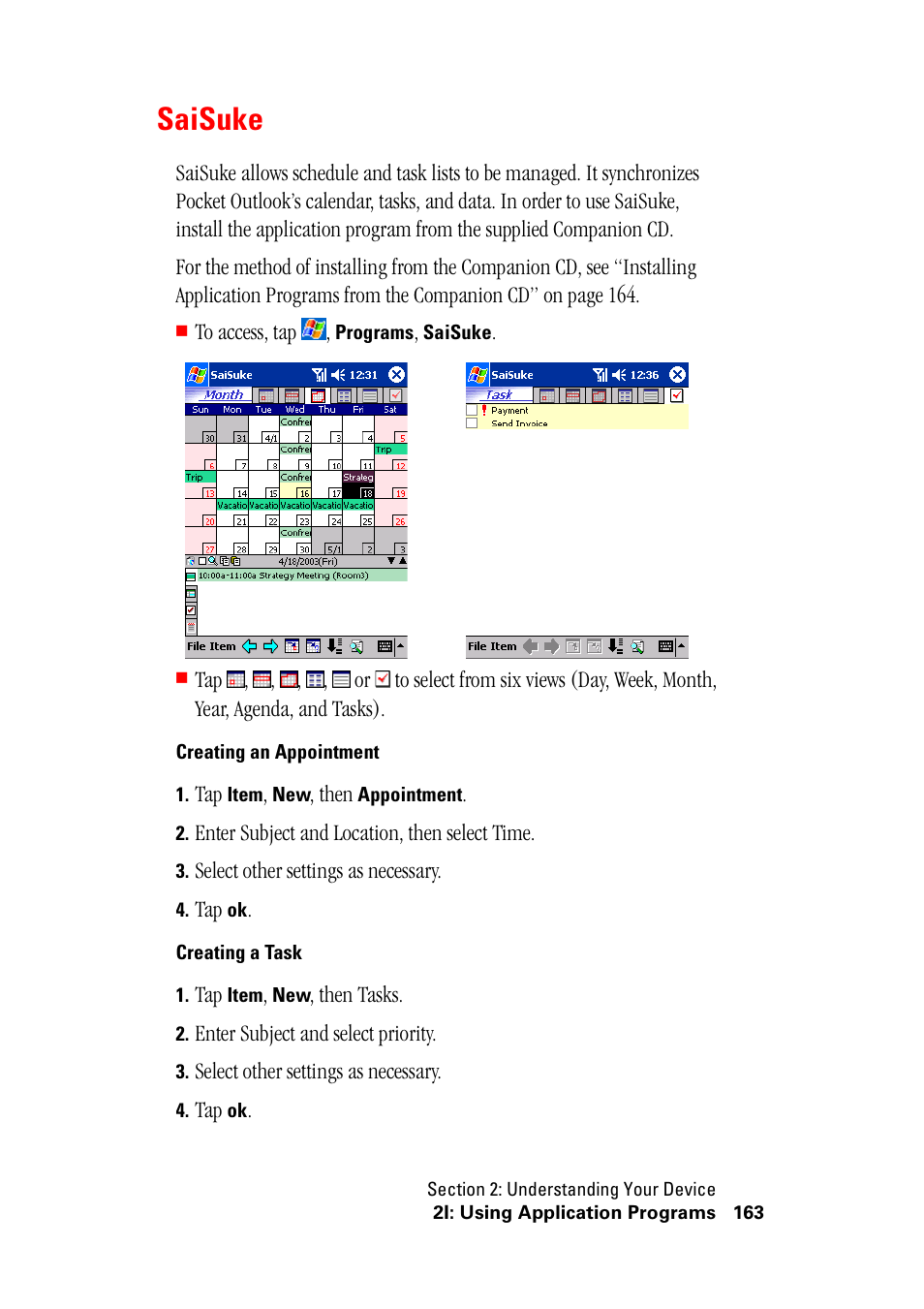 Saisuke | Hitachi SH-G1000 User Manual | Page 171 / 264