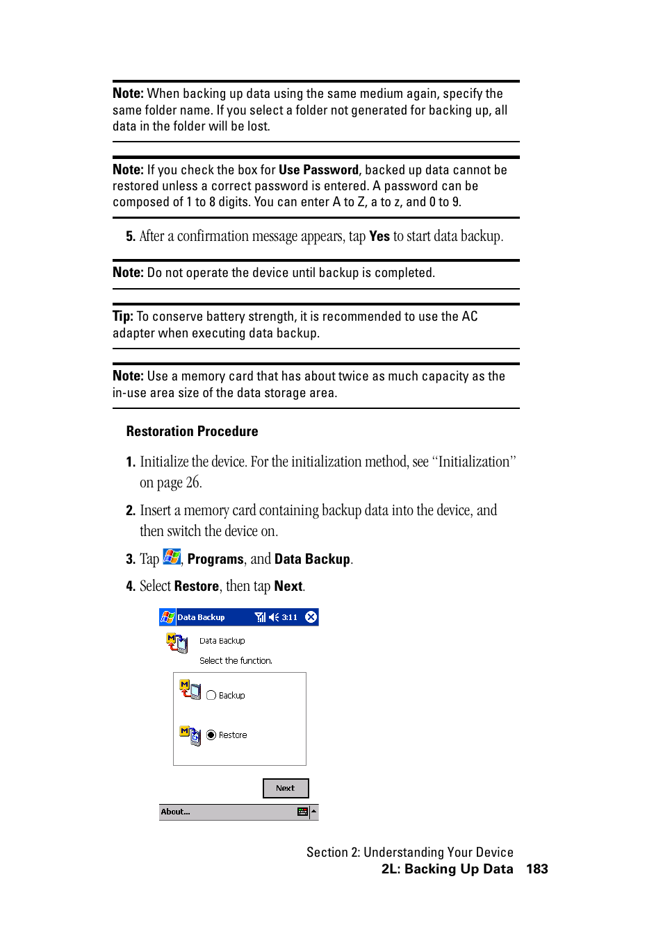 Hitachi SH-G1000 User Manual | Page 191 / 264