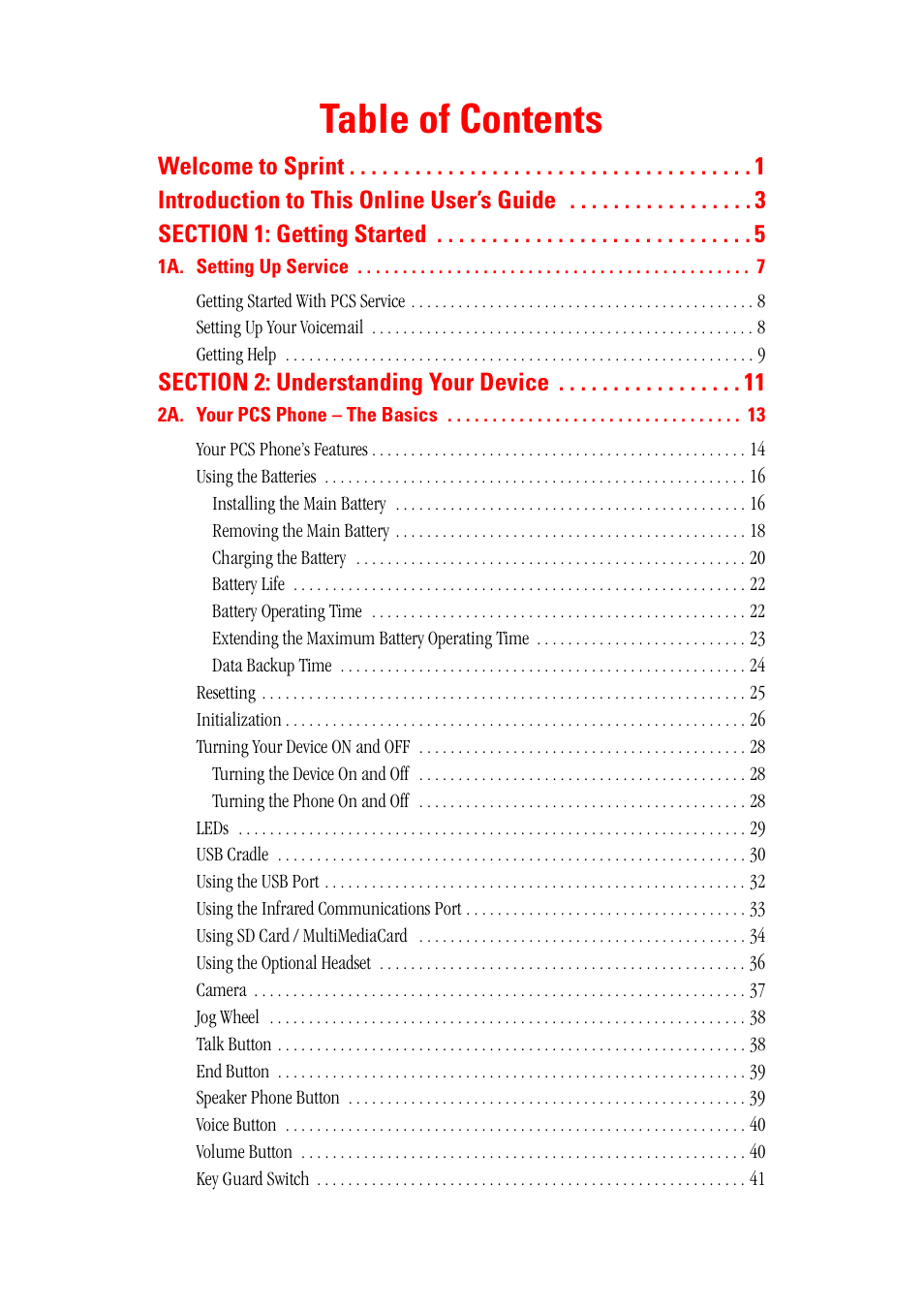 Hitachi SH-G1000 User Manual | Page 2 / 264