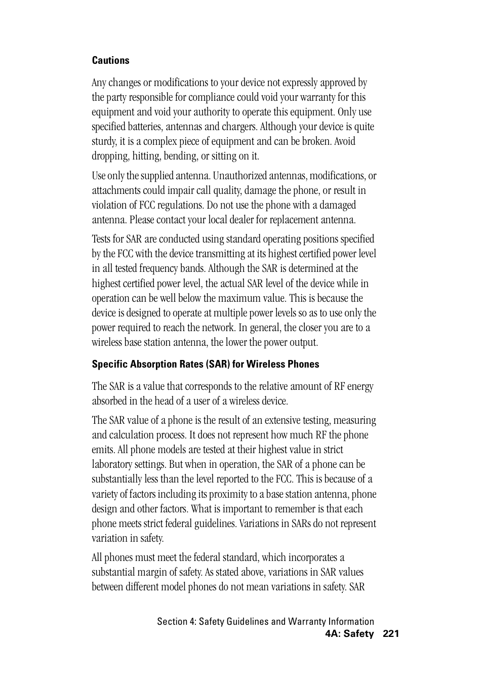 Hitachi SH-G1000 User Manual | Page 229 / 264