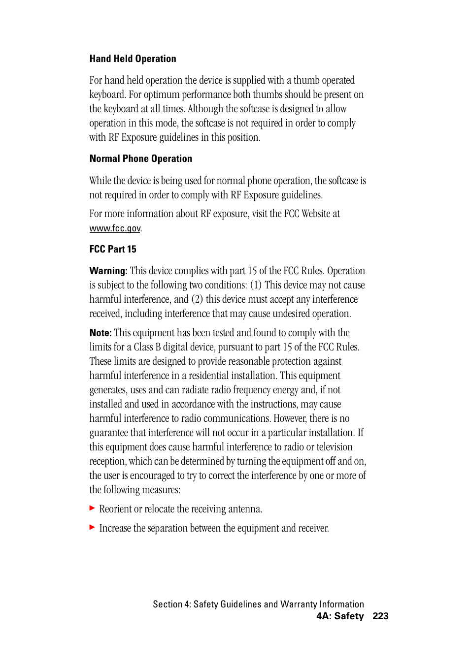 Hitachi SH-G1000 User Manual | Page 231 / 264