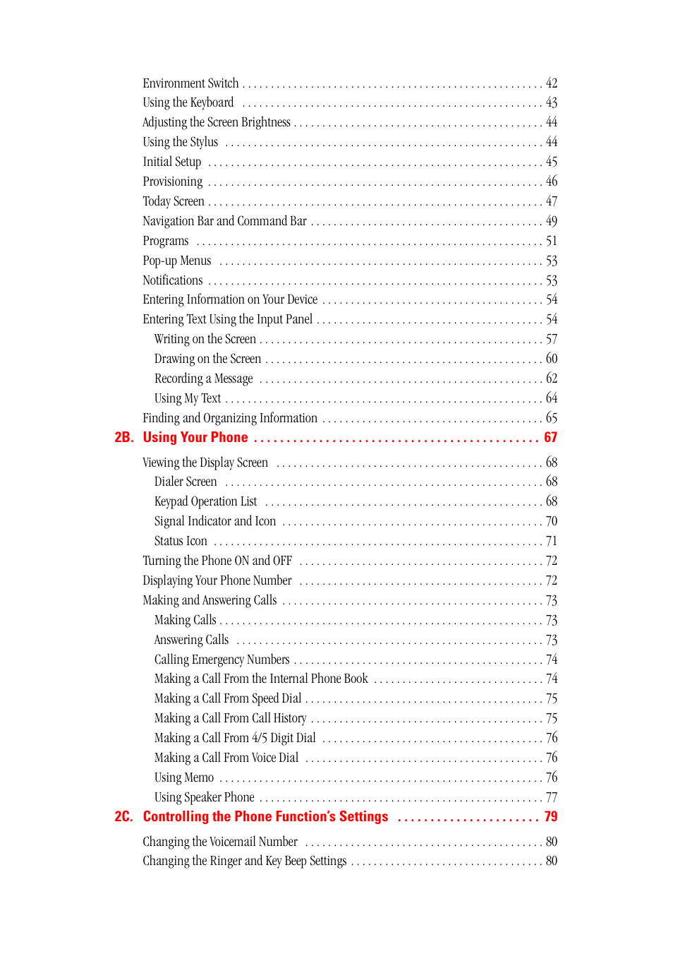 Hitachi SH-G1000 User Manual | Page 3 / 264