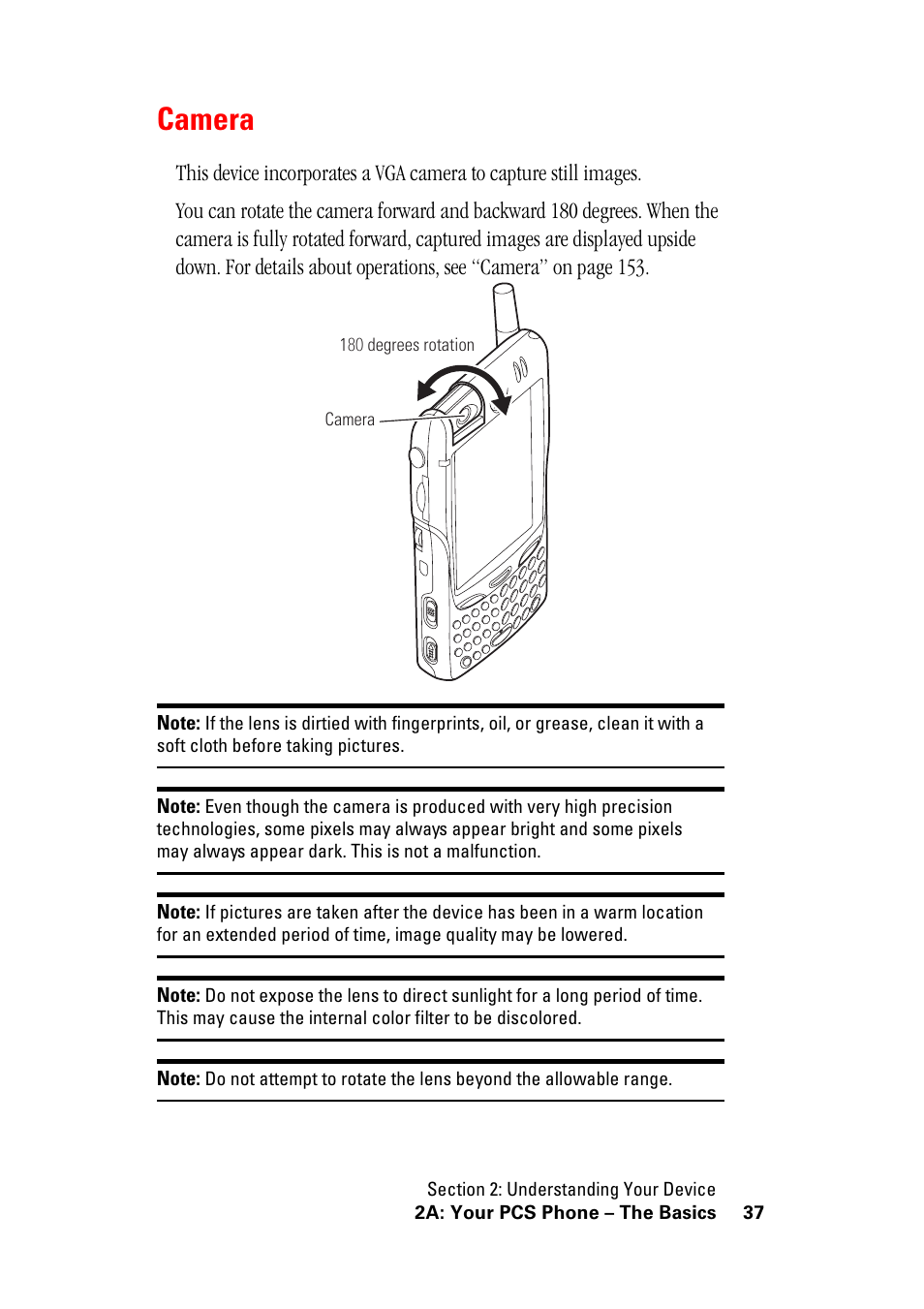 Camera | Hitachi SH-G1000 User Manual | Page 45 / 264