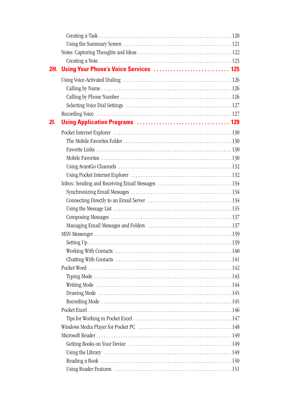 Hitachi SH-G1000 User Manual | Page 5 / 264