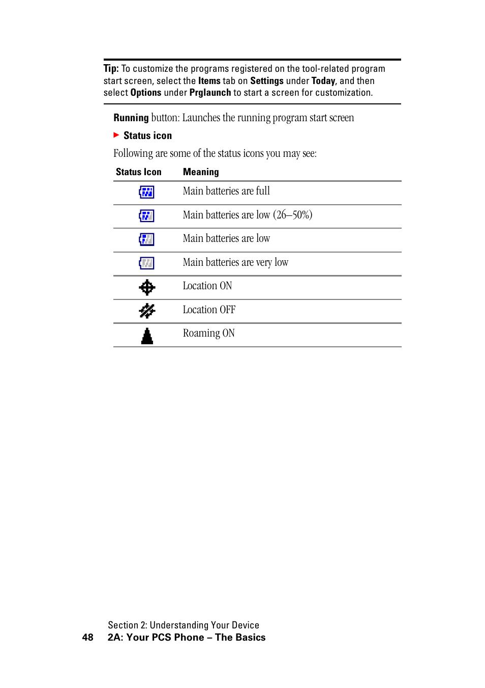 Hitachi SH-G1000 User Manual | Page 56 / 264