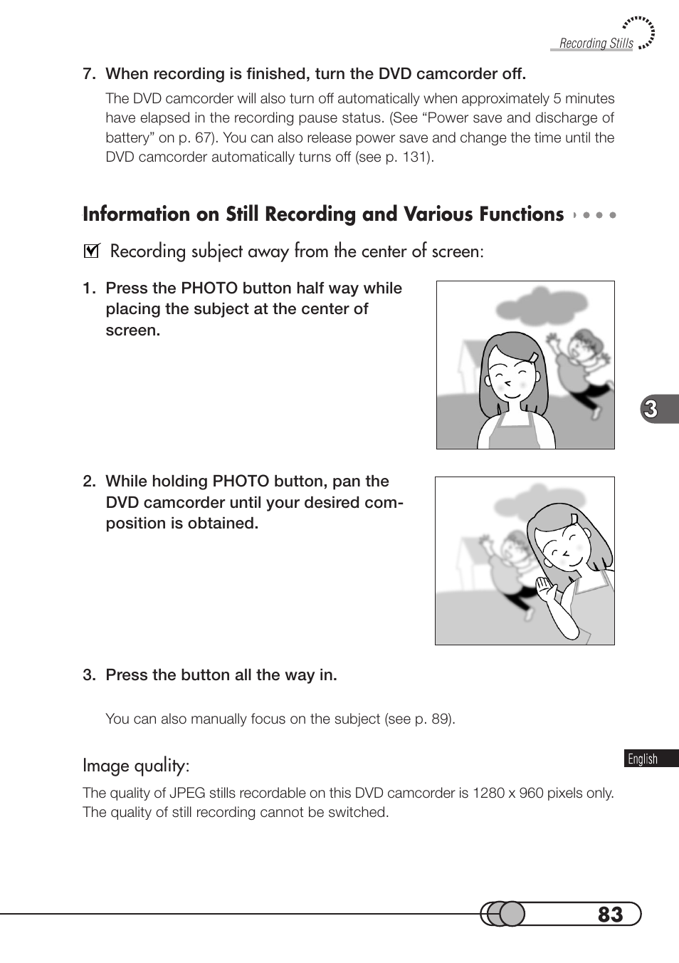 Hitachi DZMV100A User Manual | Page 83 / 170