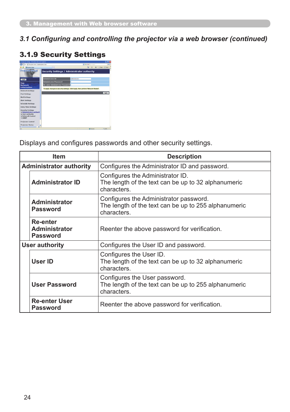 Hitachi CP-WX625 User Manual | Page 24 / 44