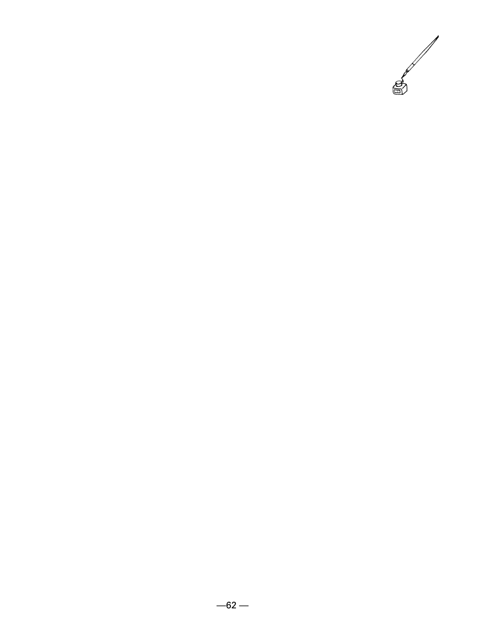 Hitachi B 16RM User Manual | Page 62 / 64