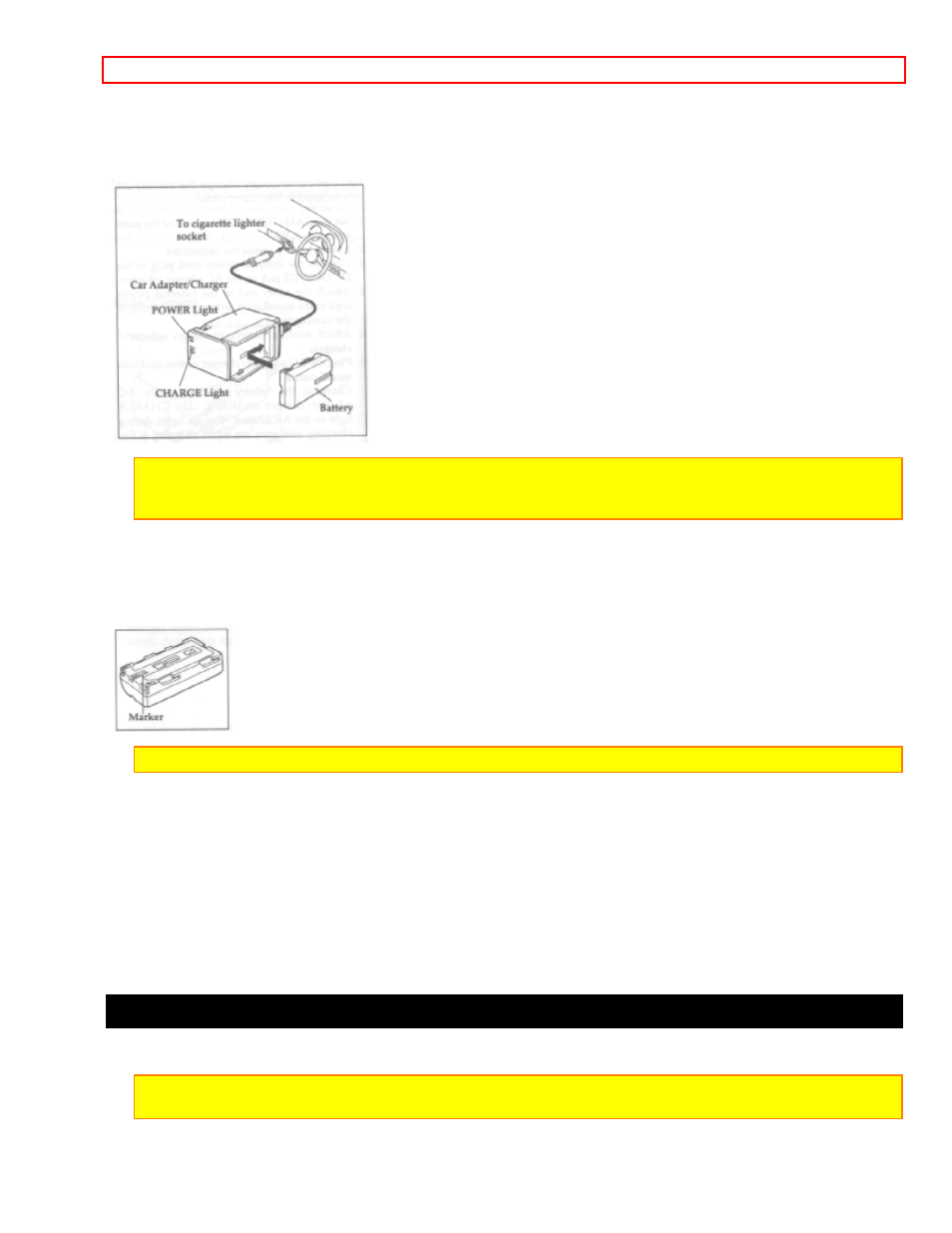 Attaching the shoulder strap, Additional information | Hitachi VM-H100LA User Manual | Page 12 / 50