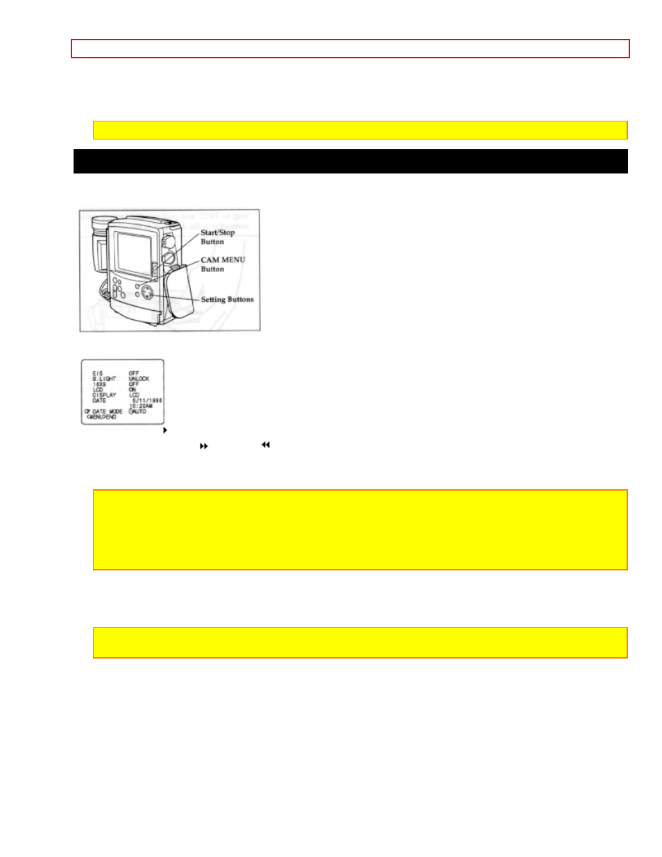 Date recording | Hitachi VM-H100LA User Manual | Page 29 / 50