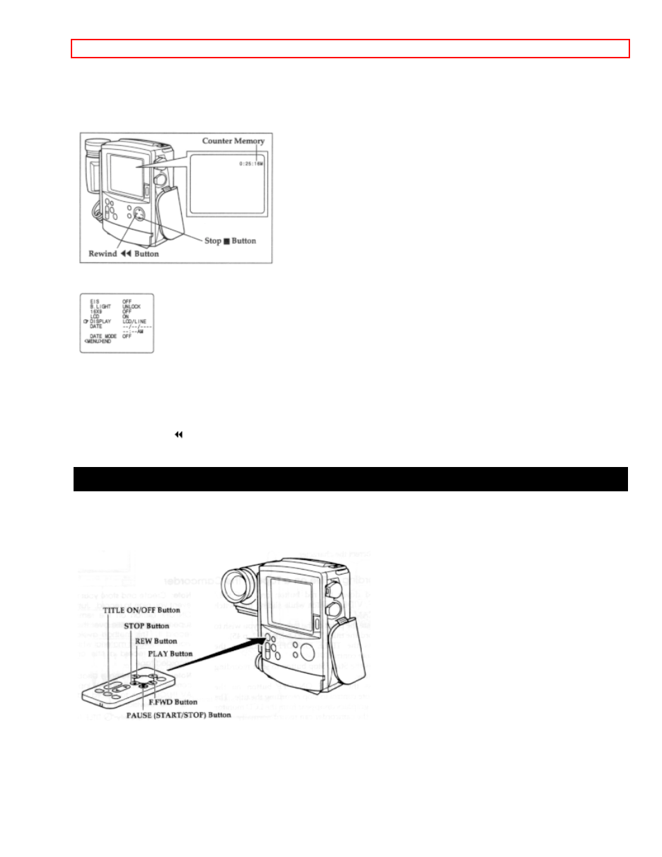 Creating and recording a title, Creating a title | Hitachi VM-H100LA User Manual | Page 38 / 50