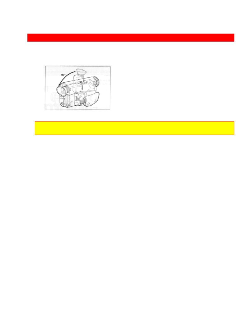 Electronic viewfinder (evf) position adjustment | Hitachi VM-H39A User Manual | Page 17 / 83
