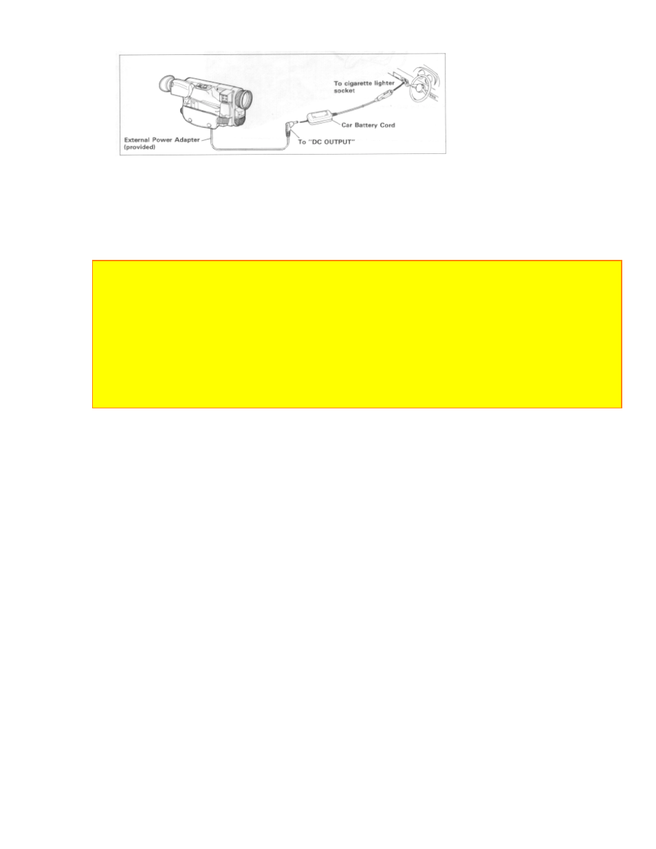 Hitachi VM-H39A User Manual | Page 23 / 83