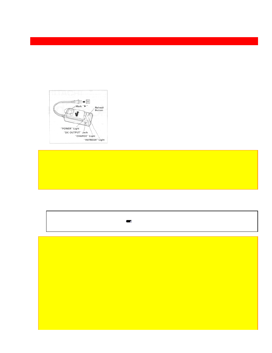 Charging the battery | Hitachi VM-H39A User Manual | Page 25 / 83