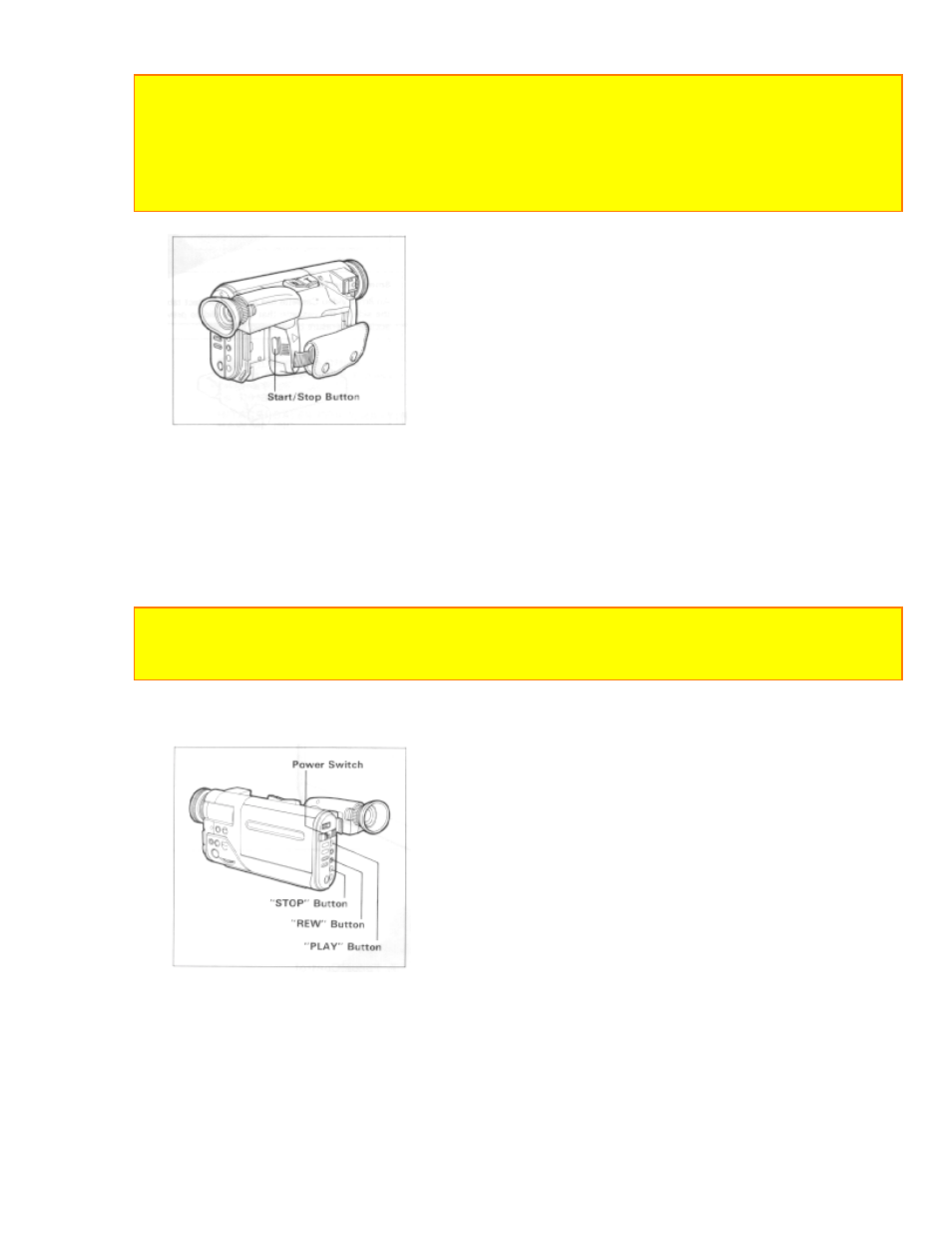 Hitachi VM-H39A User Manual | Page 30 / 83