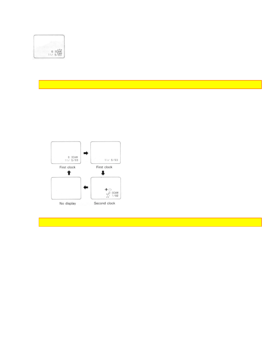 Hitachi VM-H39A User Manual | Page 37 / 83