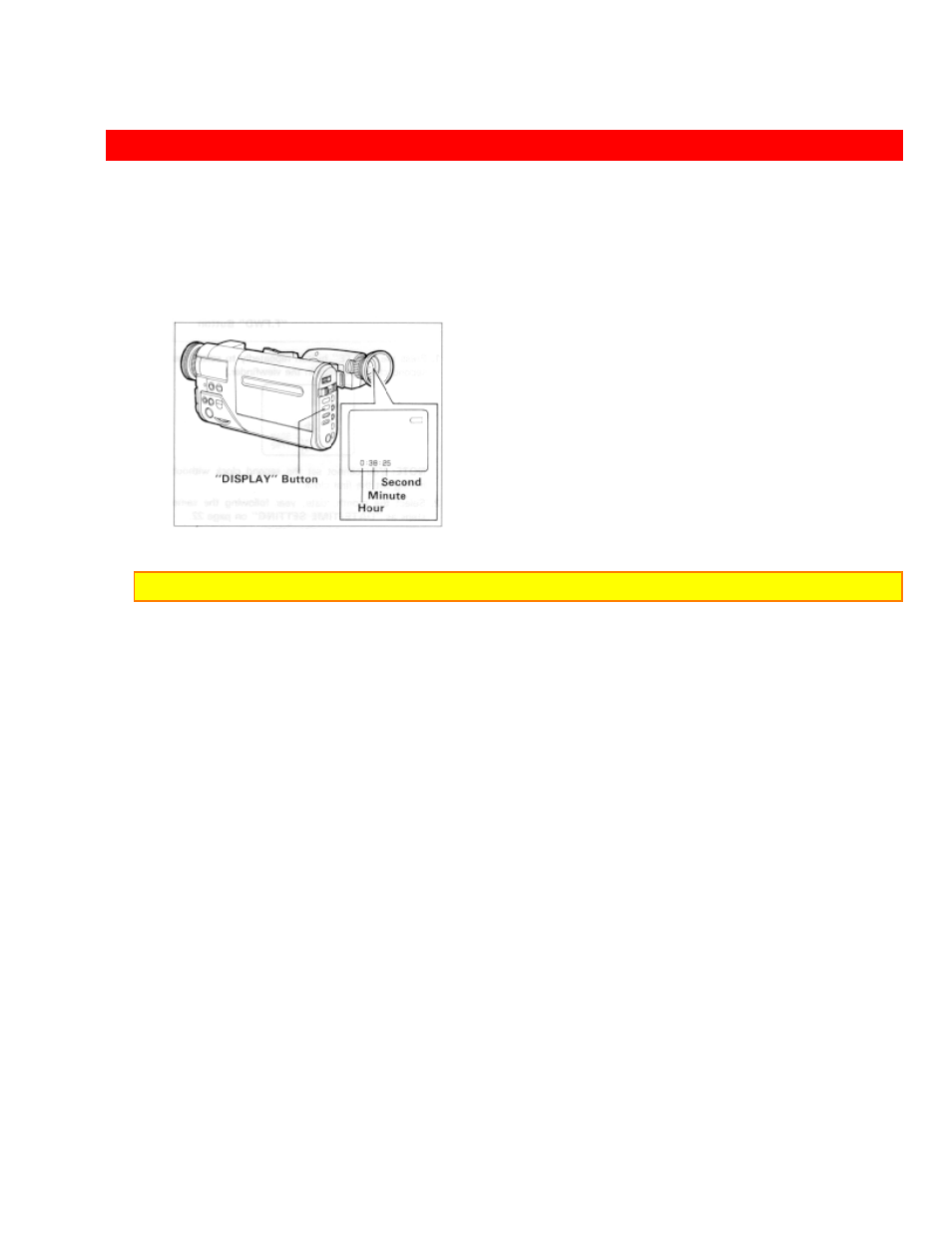 Linear time counter | Hitachi VM-H39A User Manual | Page 52 / 83