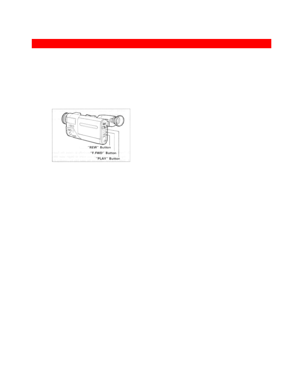 Quick edit | Hitachi VM-H39A User Manual | Page 55 / 83