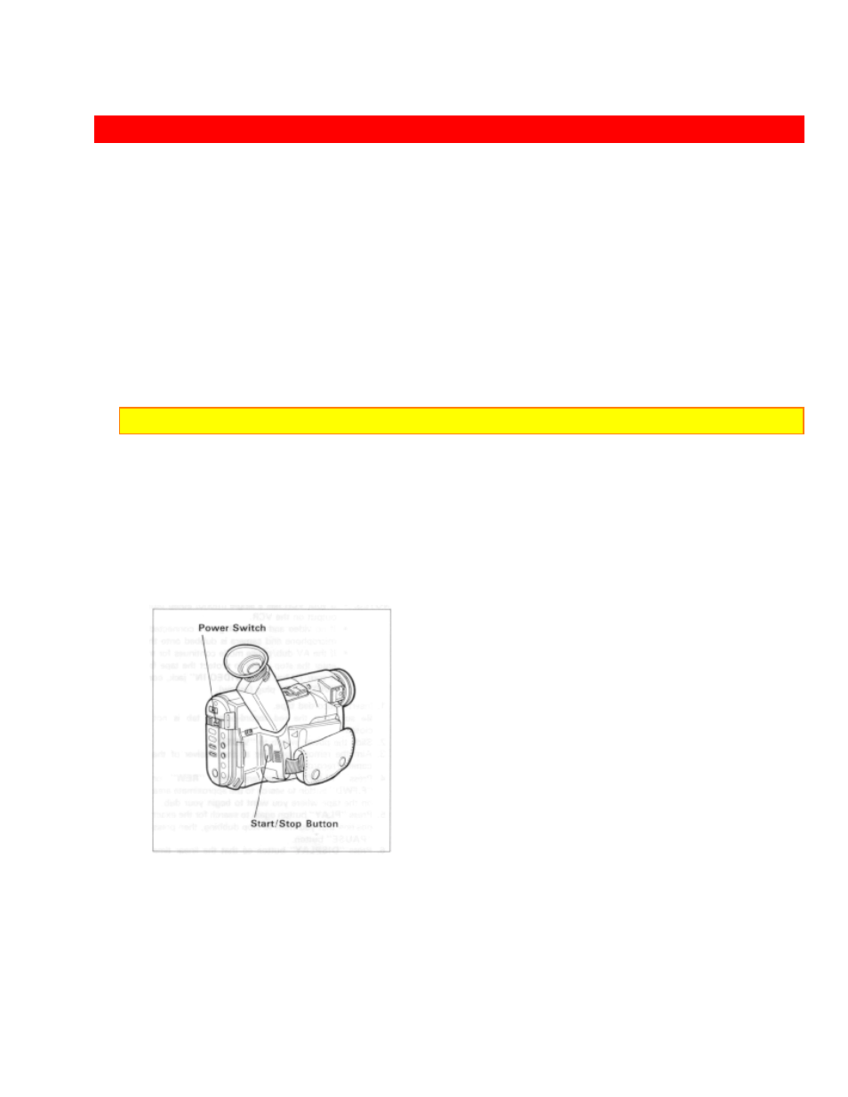 Recording tv programs | Hitachi VM-H39A User Manual | Page 63 / 83