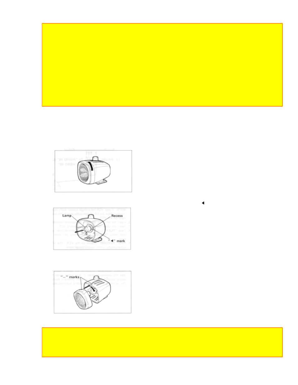 Hitachi VM-H39A User Manual | Page 76 / 83